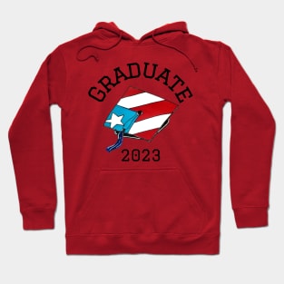 Boricua Graduate 2023 Hoodie